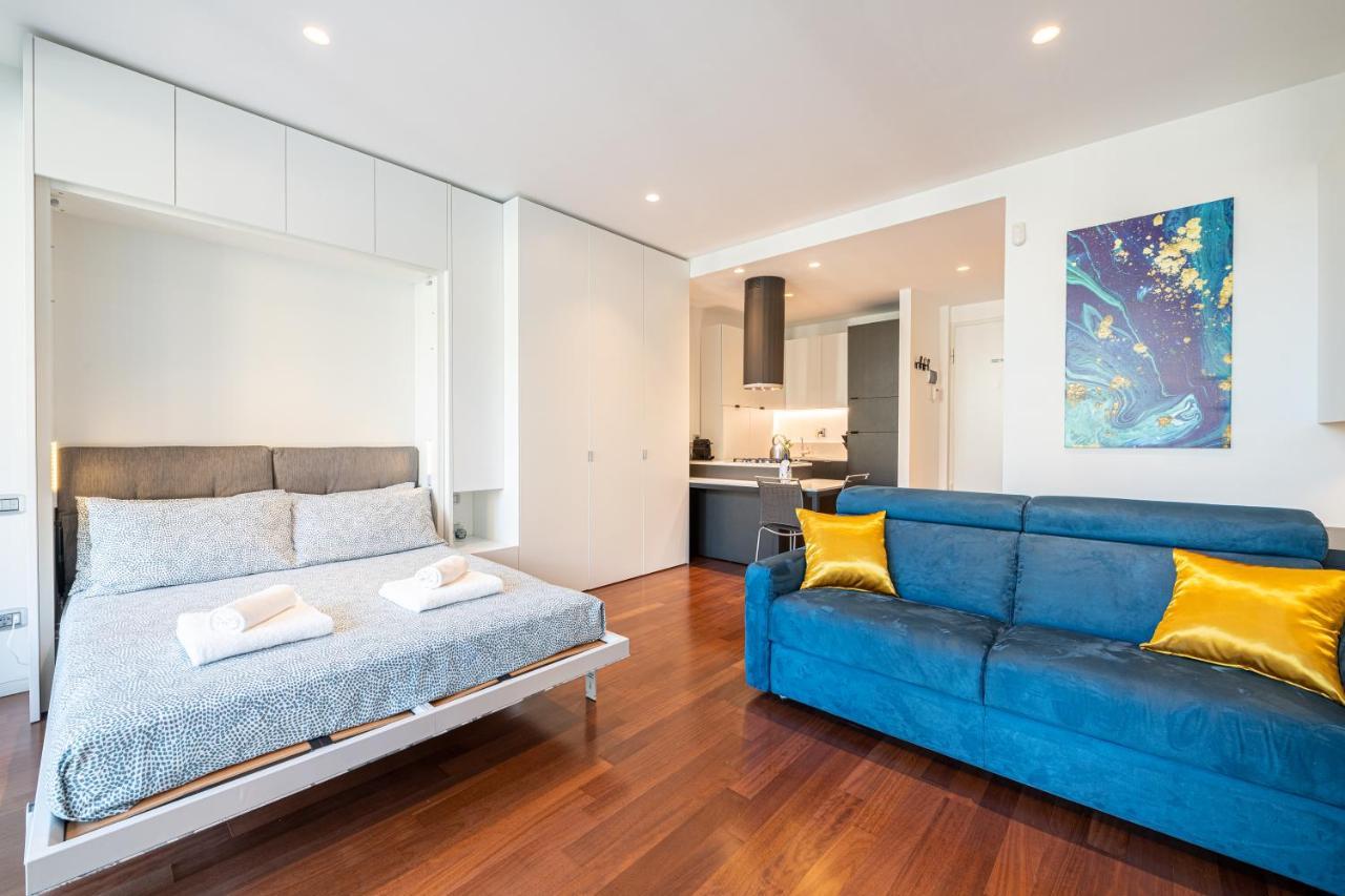 Centro Di Firenze Lussuoso Loft Con Grande Balcone Lägenhet Exteriör bild