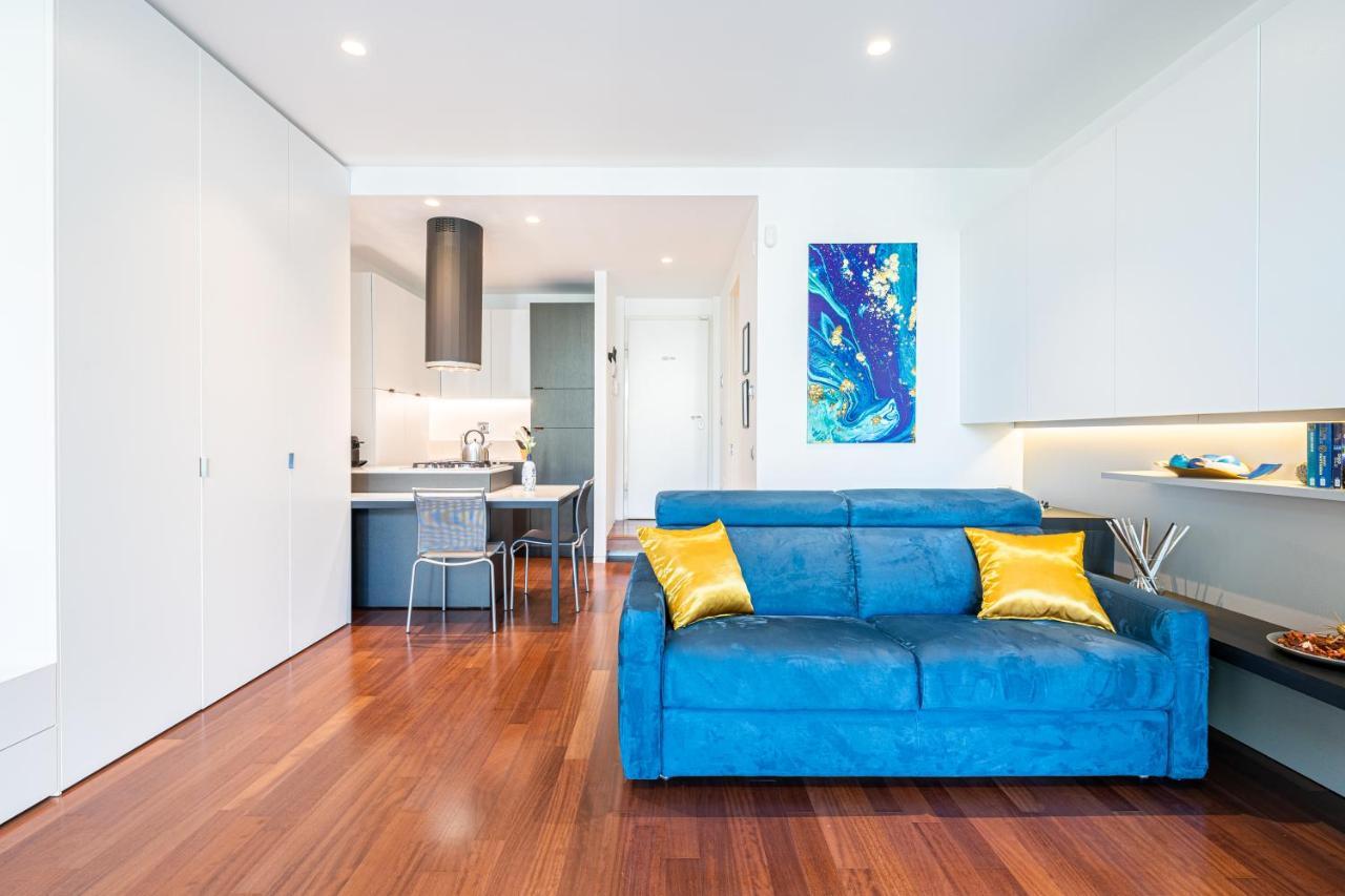 Centro Di Firenze Lussuoso Loft Con Grande Balcone Lägenhet Exteriör bild