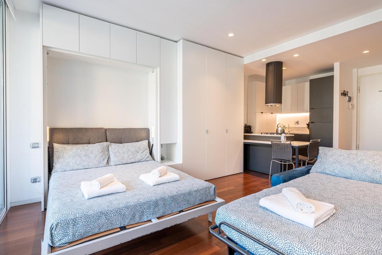 Centro Di Firenze Lussuoso Loft Con Grande Balcone Lägenhet Exteriör bild