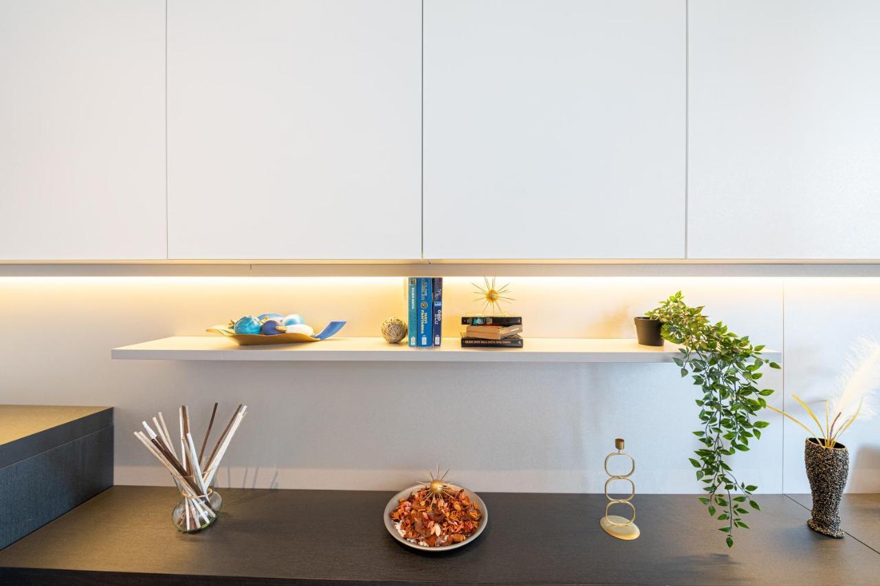 Centro Di Firenze Lussuoso Loft Con Grande Balcone Lägenhet Exteriör bild